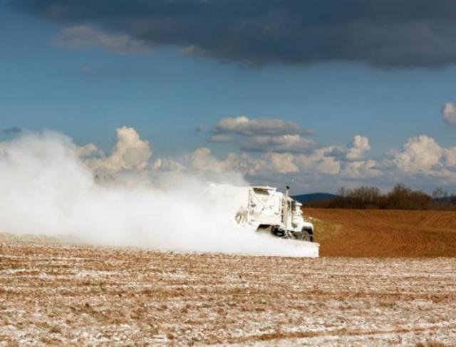 O Papel do Calcário Agrícola na Sustentabilidade e Produtividade do Solo